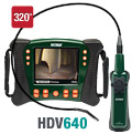 Videoskop Endoscop HDV 640